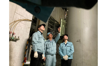 社長と行く！自動車金型工場見学ツアー＆社員体験