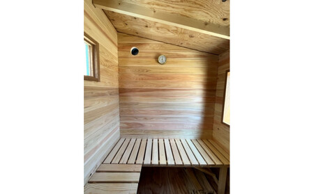 どこでもサウナ