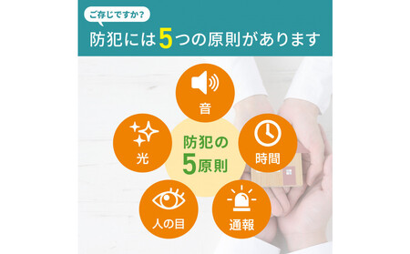 セキュリティカメラ　TBC-SC300