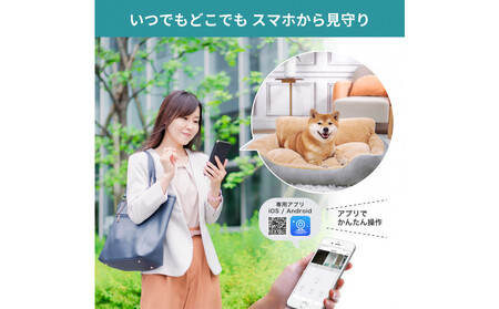 屋内用カメラ　TBC-IP300