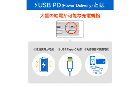 SW付USBタップ1m黒 WLK-3221SUC(BK)