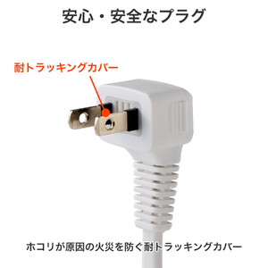 デスクＵＳＢタップ　ＰＤ２０Ｗ　WLS-DS4222SUC(W)