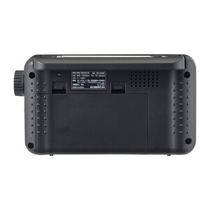 短波ポータブルラジオ　ER-H200T