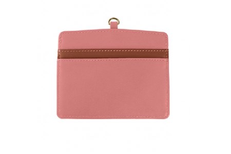 ２色使い本革ｉｄケース 黒化粧箱入 モーブピンク 大阪府大東市 ふるさと納税サイト ふるなび