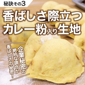 カレーパン 6個 牛肉 ゴロゴロ グランプリ 金賞受賞