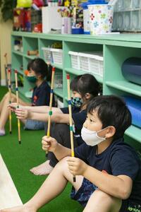 パパ・ママ必見！子どもの才能がぐんぐん伸びるビジョントレーニング１日体験（約1.5時間）