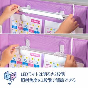 はこスぺ(持ち運べる自分だけのスペース)ラベンダー MH-JK01(LAV )