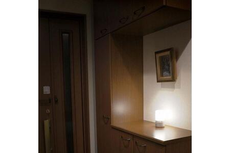 乾電池式 人感&明暗LEDセンサーライト 2台セット