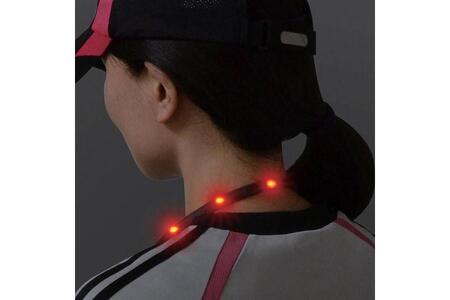 スポーツライト(ピンク)