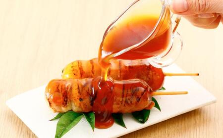 肉巻きみたらし団子５本組