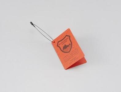 M2207-1 栃木レザー 「硬派な紳士の ラウンド財布 」 チョコ