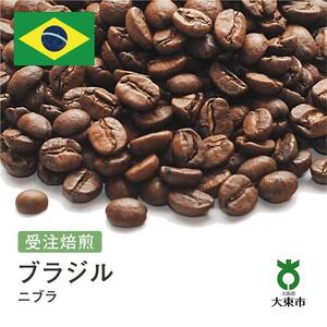 [豆]#131 受注焙煎！310g ブラジル ニブラ 珈琲豆 コーヒー豆 自家焙煎