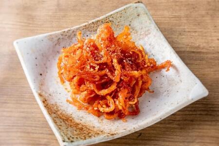 ピリ辛するめ 80g×3パック