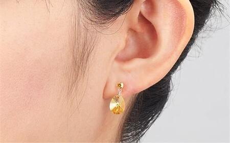 10183-1 輝きの「ワンタッチイヤリンク゛5ペアセット」