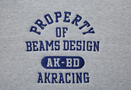 AKRacing by BEAMS DESIGNモデル（IH001-SJ-2h）