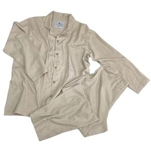 【シングル】プレミアムガーゼカバー掛・敷・枕＆パジャマ(男女兼用XSサイズ)4点セット　色:SP【1216066】