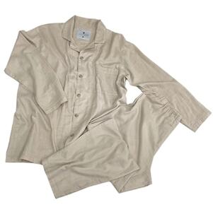 ガーゼパジャマ(男女兼用Sサイズ)＆ダウンピロー(羽毛枕)＆ピローケース2枚　カラーSP【1217548】