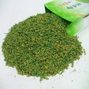 宇治抹茶入り玄米茶 180g×4本【1504095】