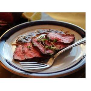 元気の牛ハラミローストビーフ【配送不可地域:離島】【1527247】