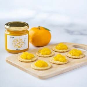 【2026年4月以降順次発送予定】大阪府和泉市　蔵出しみかんバター　スプレッド　190g×1　贈答品【1535567】