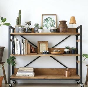 アイアンシェルフ (サーモウッド )【1592784】