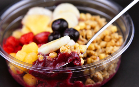 和泉市アサイーボウル200g×2P(冷凍)【配送不可地域:離島】【1595494】