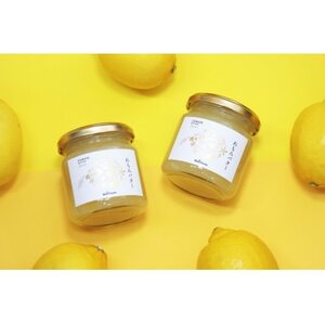 【2026年4月以降順次発送予定】大阪府和泉市 れもんバター スプレッド 190g×1 贈答品【1598958】