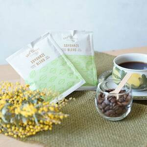 人気ドリップコーヒー そよ風ブレンド 100杯セット 自社焙煎 辻本珈琲【1601653】