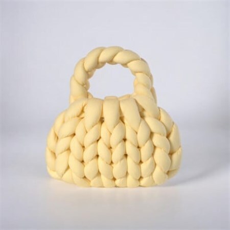 ライトイエローのベビーバッグ【1597996】