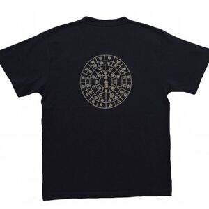 Tシャツ ふとまに 太占 姫川薬石 ネイビー (半袖 160サイズ)【1619399】