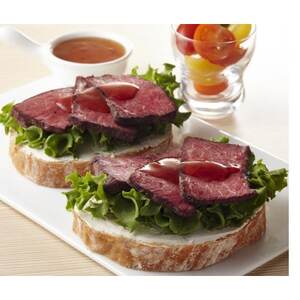 贅沢の極み★三大和牛プレミアムローストビーフ詰め合わせセット(ソース付き)モモ肉使用【配送不可地域：離島】【1621433】