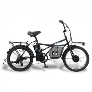 【100%完成納品】PELTECH(ペルテック) GRC-515L 電動アシストeカーゴ自転車【1626900】