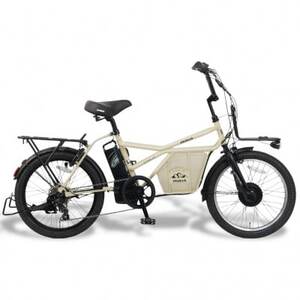 【100%完成納品】PELTECH(ペルテック) GRC-515L 電動アシストeカーゴ自転車【1626900】