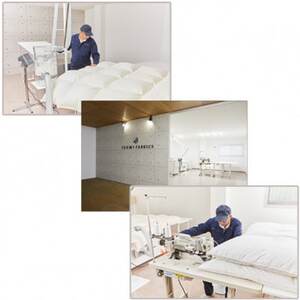 【ダブルサイズ】肌掛け羽毛布団 ポーランド産マザーグースダウン95% CILプラチナラベル【1502058】