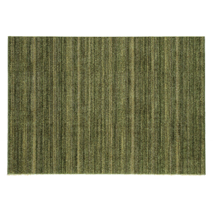 【サイズ140×200cm】カーペットラグ さらさらふわふわ長続き(リュストル) 色:モスグリーン【1211460】