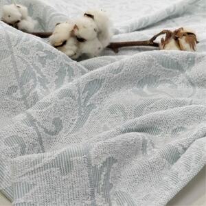 【シングル2枚組】『軽やか』で洗濯しやすい綿100%タオルケット 140×190cm 5164-2P【1644281】