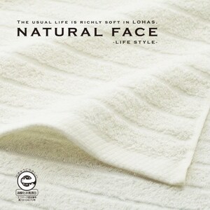 エコロジーフェイスタオル10枚セット【1647035】