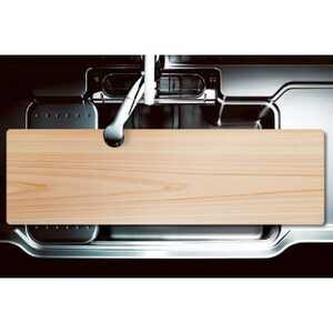 「釣りキチまな板 100cm」国産・大型・両面フシなし【1223566】