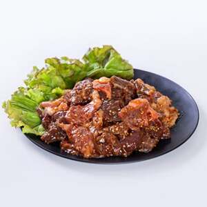 黒毛和牛やまさん牛　タレ漬け焼肉MIX250g×2【配送不可地域：離島】【1688685】