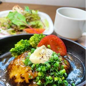 【大阪府和泉市カフェマーノ】お食事券9000円(1000円×9枚)【1696074】