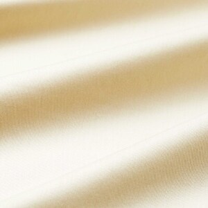 【ダブル】25㎝巾　ボックスシーツ（マットレスカバー）マチ巾25cm　イズミファブリックスやわらか超長綿使用　抗菌防臭加工　カラー:サンド（IZB25D-SD/AM）
