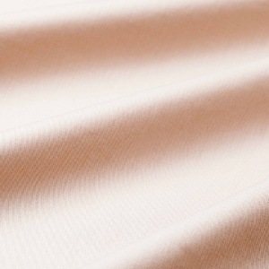 【シングル】35㎝巾　ボックスシーツ（マットレスカバー）　イズミファブリックスやわらか超長綿使用　抗菌防臭加工　　カラー:シャインローズ（IZB35S-RO/AM）
