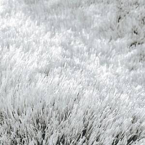 【200×200cm】ネオグラス 　カーペット 　ラグ　　カラー:グレー【1502465】