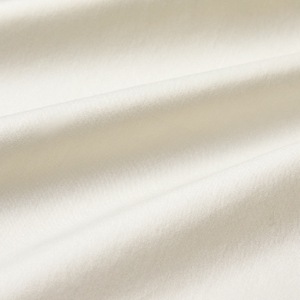 【シングルサイズ】イズミファブリックス　プレミアム掛け布団カバー（やわらか超長綿使用）抗菌防臭加工　カラーパールホワイト（IZ92000PW/AM）