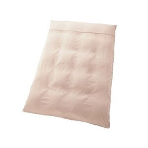 【シングル】掛け布団カバー&パジャマ(男女兼用Sサイズ)2点セット 色:シャインローズ 抗菌防臭加工【1215445】