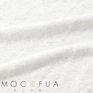 スリムバスタオル4枚セット スーパーZEROパイル使用(色:ホワイト)泉州こだわりタオル【1227250】