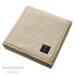 シルク毛布 2枚セット 絹100% Grand francais シルク毛布 2枚セット 絹100% Grand francais