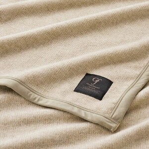 【シングルサイズ】カシミヤシルク毛布【1240340】