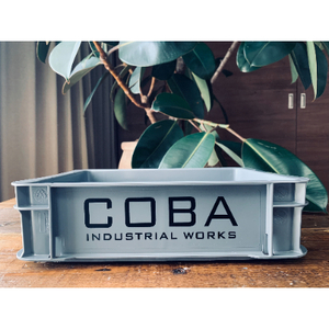 COBA（66）コンテナBOX　BLACK