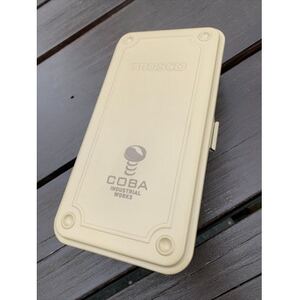 COBA（69）TRUSCO BOX（ネジ・ベージュ）